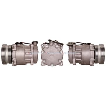 Kompressor, AC Ø-129, 120mm från Autofrance