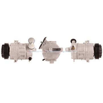 Kompressor, AC Ø-110mm från Autofrance