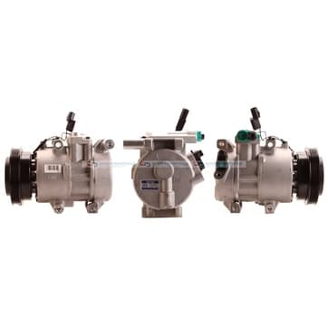 Kompressor, AC Ø-120mm från Autofrance