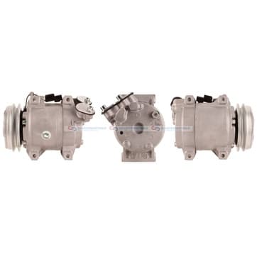 Kompressor, AC Ø-125mm från Autofrance