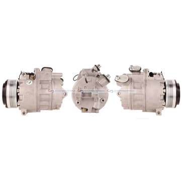 Kompressor, AC Ø-110mm från Autofrance