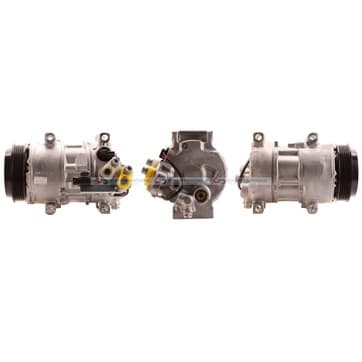 Kompressor, AC Ø-110mm från Autofrance