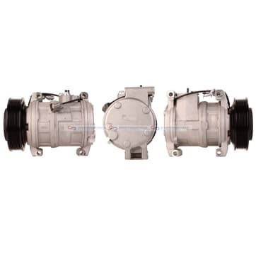 Kompressor, AC Ø-130mm från Autofrance