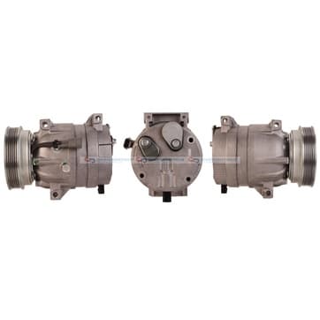 Kompressor, AC Ø-125mm från Autofrance