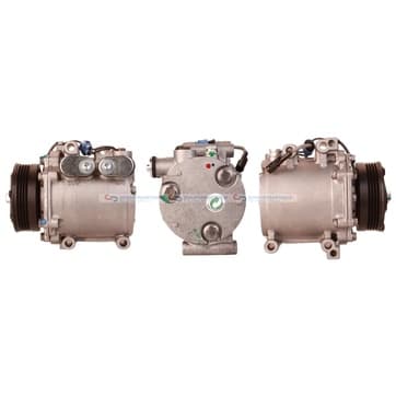 Kompressor, AC Ø-90mm från Autofrance