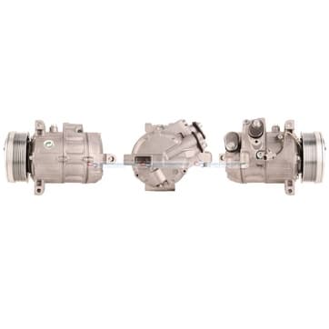 Kompressor, AC Ø-110mm från Autofrance