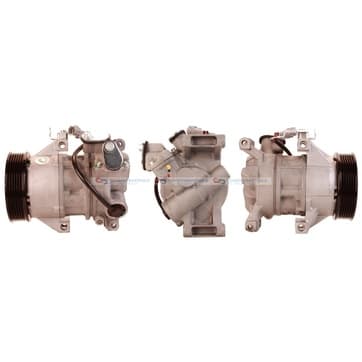 Kompressor, AC Ø-110mm från Autofrance