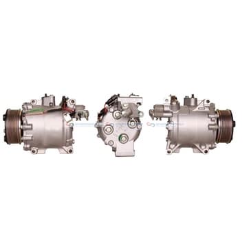 Kompressor, AC Ø-100mm från Autofrance