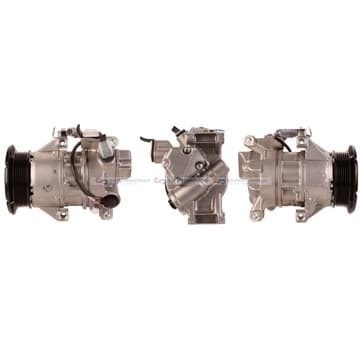 Kompressor, AC Ø-100mm från Autofrance