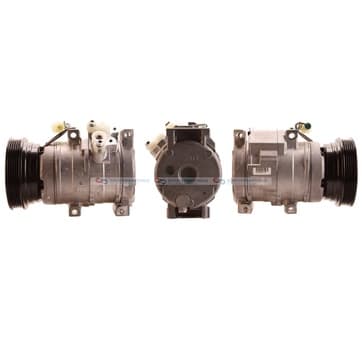 Kompressor, AC Ø-120mm från Autofrance