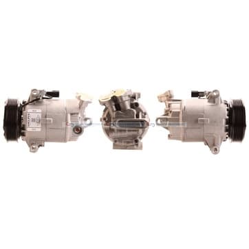 Kompressor, AC Ø-115mm från Autofrance