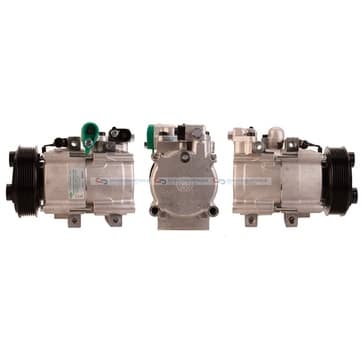 Kompressor, AC Ø-121mm från Autofrance