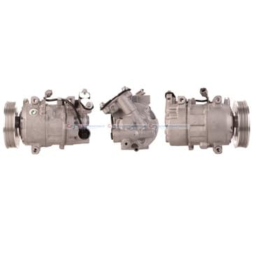 Kompressor, AC Ø-125mm från Autofrance