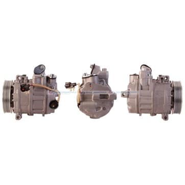 Kompressor, AC Ø-120mm från Autofrance