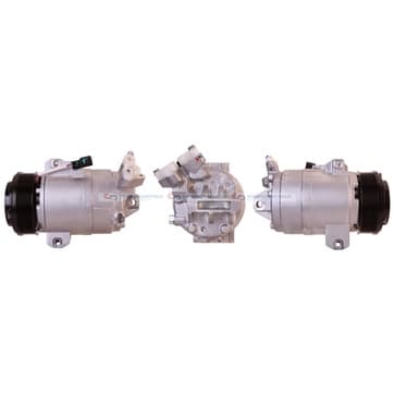 Kompressor, AC Ø-115mm från Autofrance
