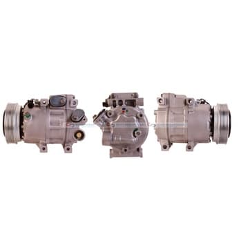 Kompressor, AC Ø-119mm från Autofrance