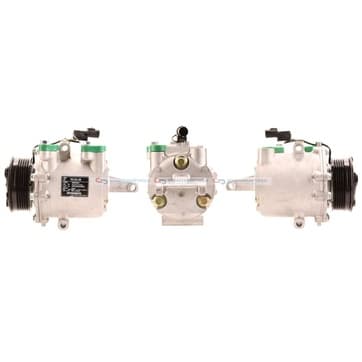 Kompressor, AC Ø-89mm från Autofrance