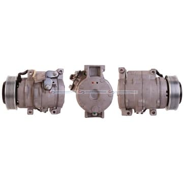 Kompressor, AC Ø-120mm från Autofrance