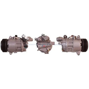 Kompressor, AC Ø-110mm från Autofrance