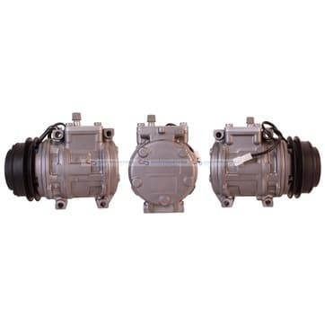 Kompressor, AC Ø-122mm från Autofrance