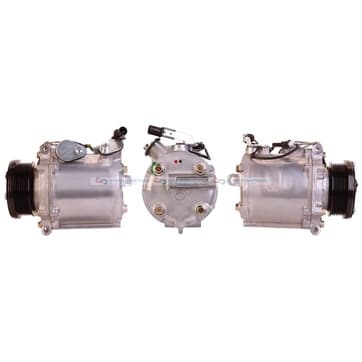 Kompressor, AC Ø-95mm från Autofrance