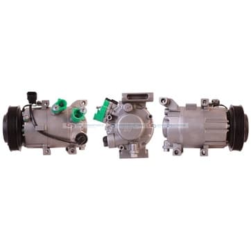 Kompressor, AC Ø-125mm från Autofrance