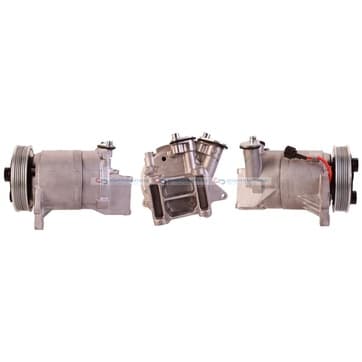 Kompressor, AC Ø-135mm från Autofrance