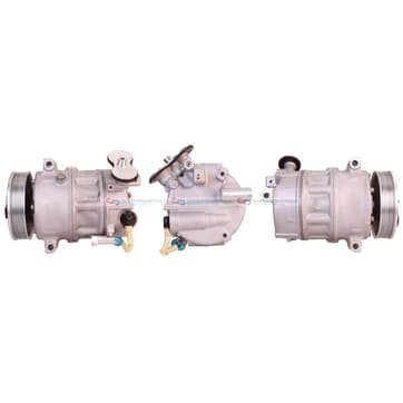 Kompressor, AC Ø-120mm från Autofrance