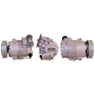 Kompressor, AC Ø-120mm från Autofrance