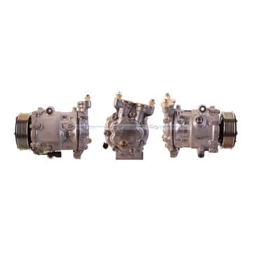 Kompressor, AC Ø-110mm från Autofrance