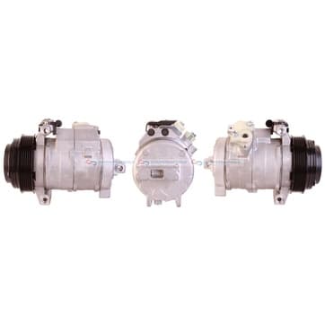 Kompressor, AC Ø-120mm från Autofrance