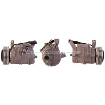 Kompressor, AC Ø-120mm från Autofrance