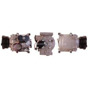 Kompressor, AC Ø-95mm från Autofrance