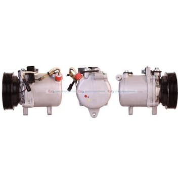Kompressor, AC Ø-110mm från Autofrance