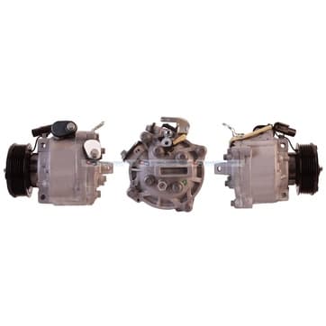 Kompressor, AC Ø-95mm från Autofrance