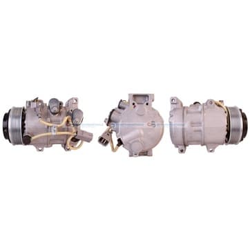 Kompressor, AC Ø-114mm från Autofrance