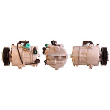 Kompressor, AC Ø-114mm från Autofrance