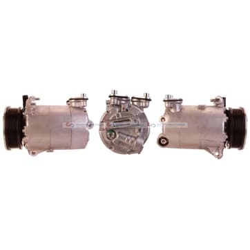 Kompressor, AC Ø-108mm från Autofrance