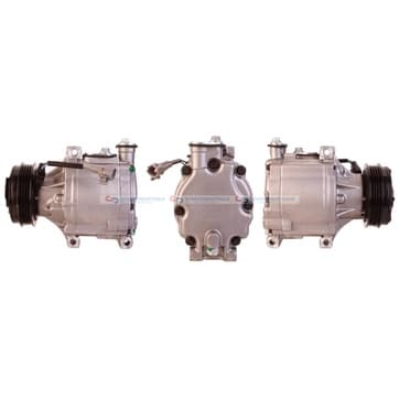 Kompressor, AC Ø-120mm från Autofrance