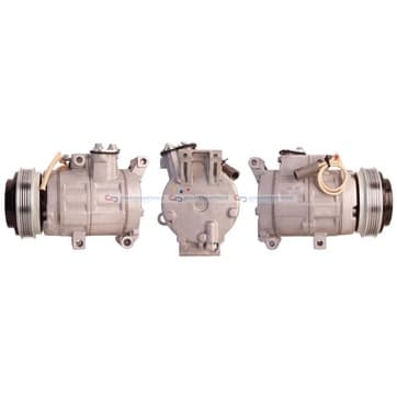 Kompressor, AC Ø-115mm från Autofrance