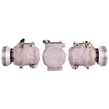 Kompressor, AC Ø-122mm från Autofrance