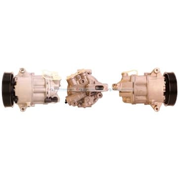 Kompressor, AC Ø-130mm från Autofrance