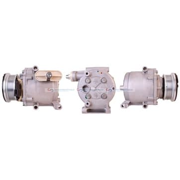 Kompressor, AC Ø-95mm från Autofrance