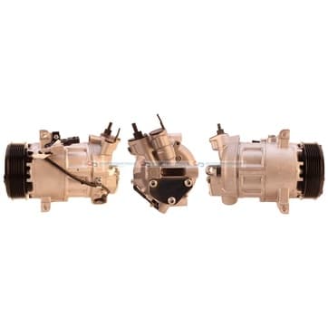 Kompressor, AC Ø-115mm från Autofrance