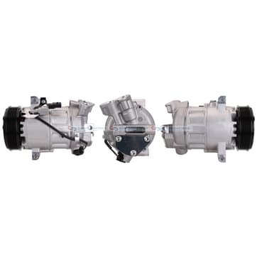 Kompressor, AC Ø-115mm från Autofrance