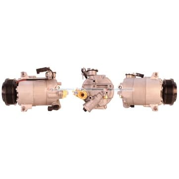 Kompressor, AC Ø-108mm från Autofrance