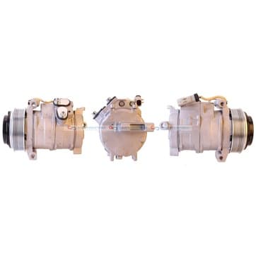 Kompressor, AC Ø-120mm från Autofrance