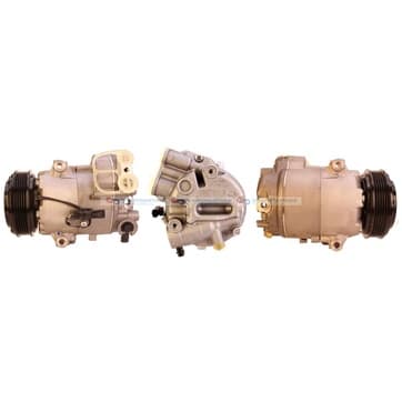 Kompressor, AC Ø-110mm från Autofrance