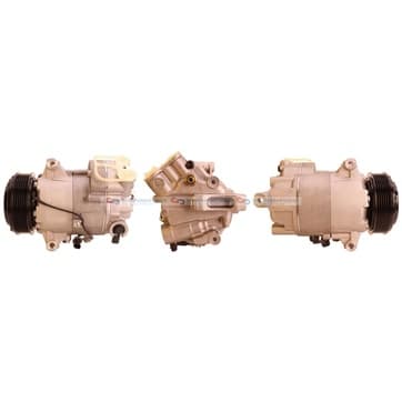 Kompressor, AC Ø-110mm från Autofrance