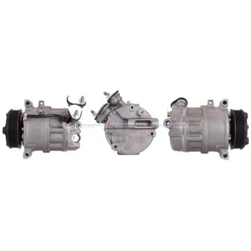 Kompressor, AC Ø-110mm från Autofrance